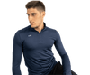 Navy Training Pullover